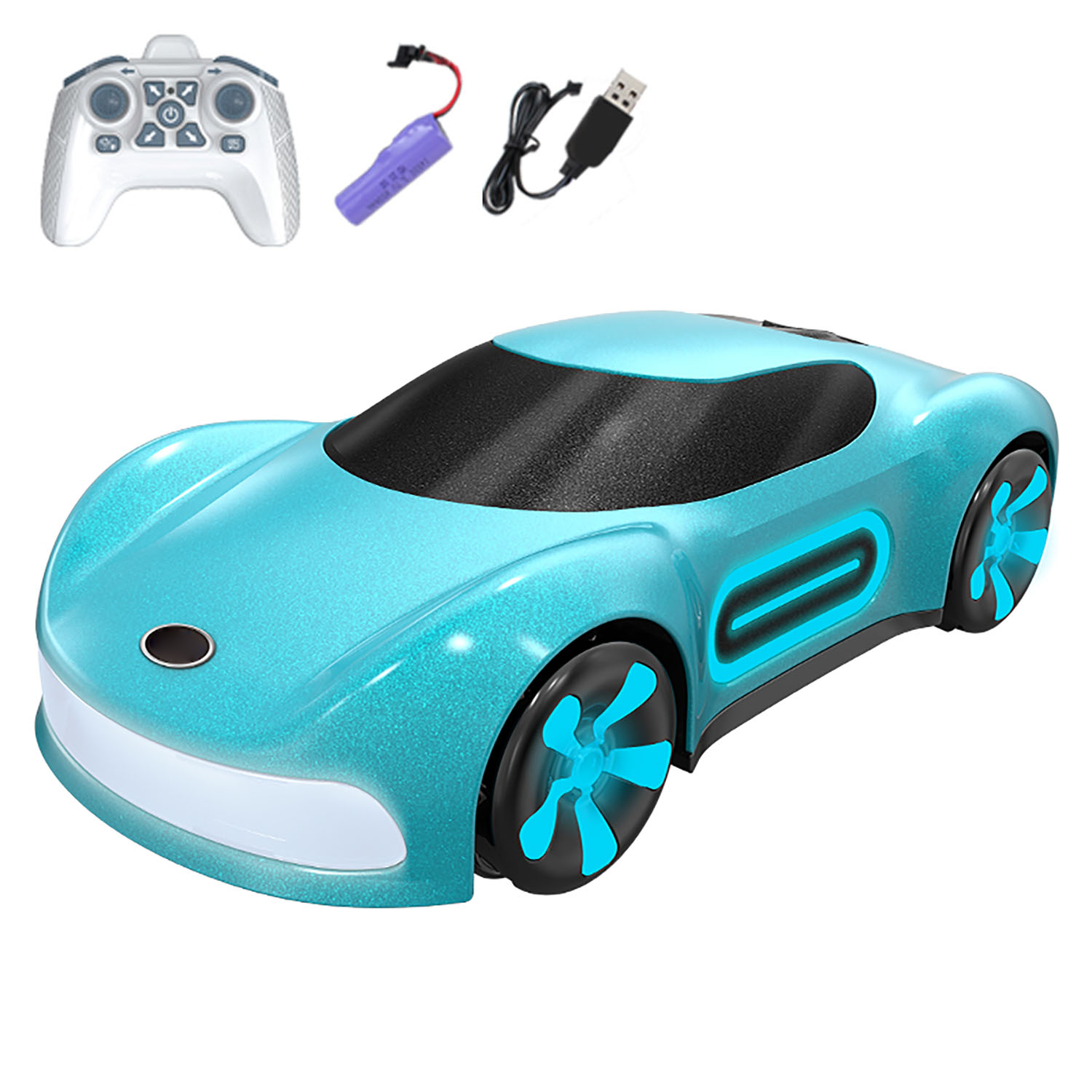 Q206 RC الانجراف سيارة 1/18 4  - مراجعة Rc Hobby Direct وسعره