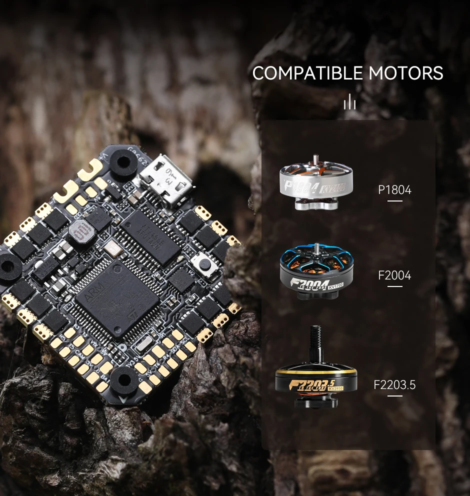 وحدة تحكم طيران T-HOBBY F7 35A - مراجعة Rc Hobby Direct وسعره