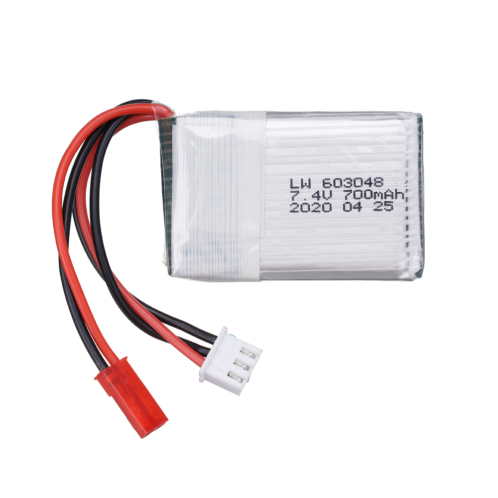 7.4 فولت 700 مللي أمبير 25c يب - مراجعة Hobby Rc Quadcopters وسعره