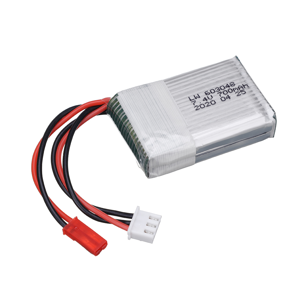 7.4 فولت 700 مللي أمبير 25c يب - مراجعة Hobby Rc Quadcopters وسعره