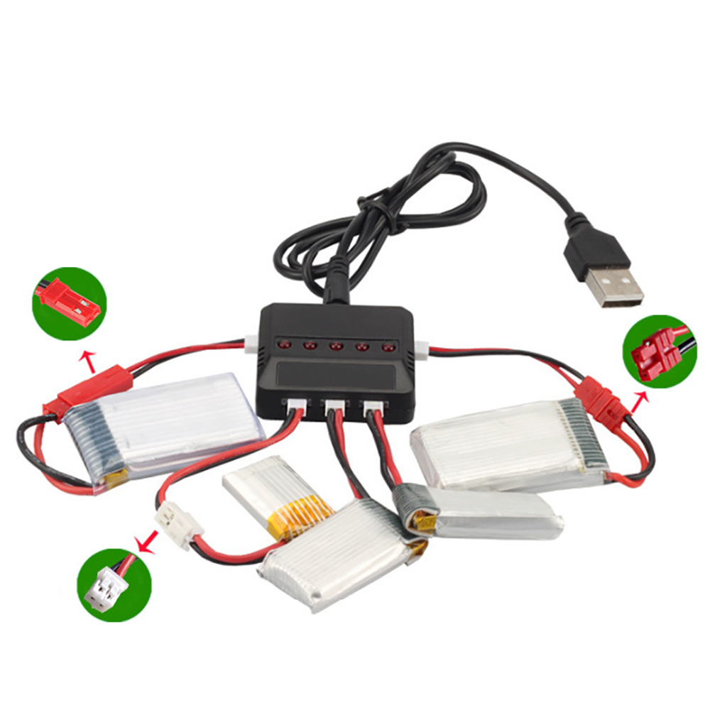 بطارية ليبو 3.7 فولت 550 مللي  - مراجعة Rc Hobby Charger وسعره