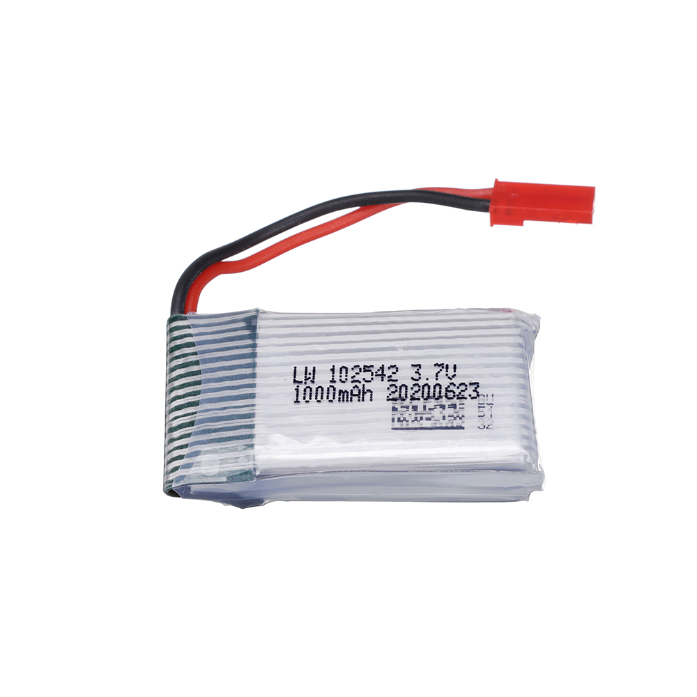 بطارية ليثيوم بوليمر 3.7 فولت  - مراجعة Hobby Rc Quadcopters وسعره