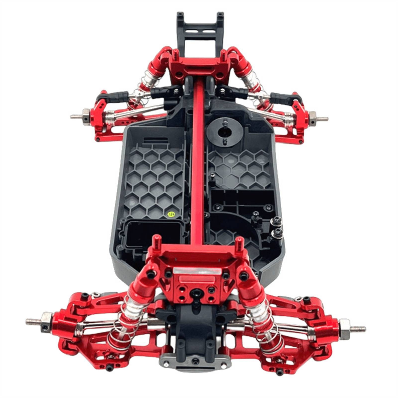قطع غيار معدنية محسنة بديلة مب - مراجعة Rc Hobby Direct وسعره