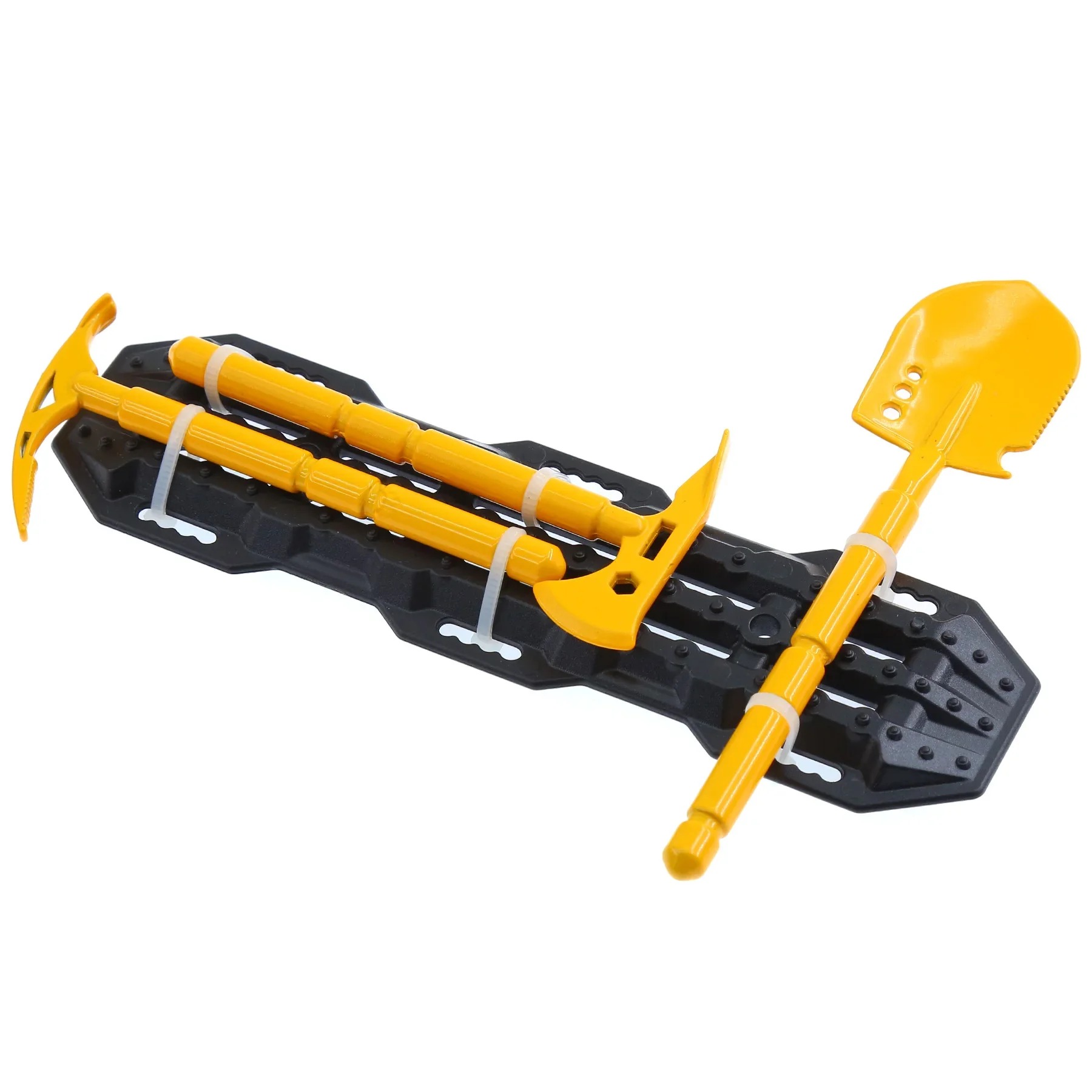مجرفة وفأس وفأس حفار محاكي مع  - مراجعة Rc Hobby Zone وسعره