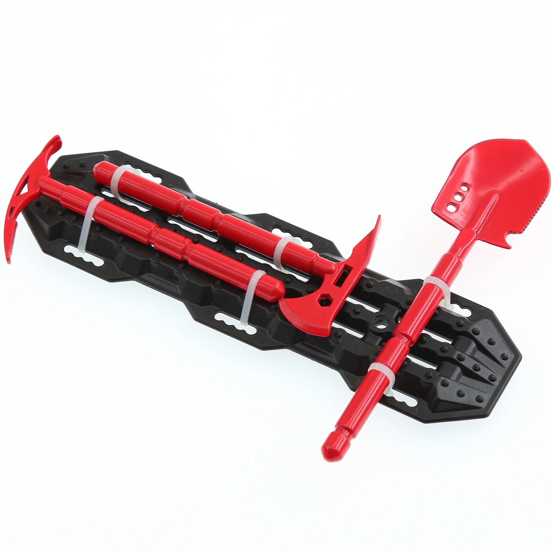 مجرفة وفأس وفأس حفار محاكي مع  - مراجعة Rc Hobby Zone وسعره