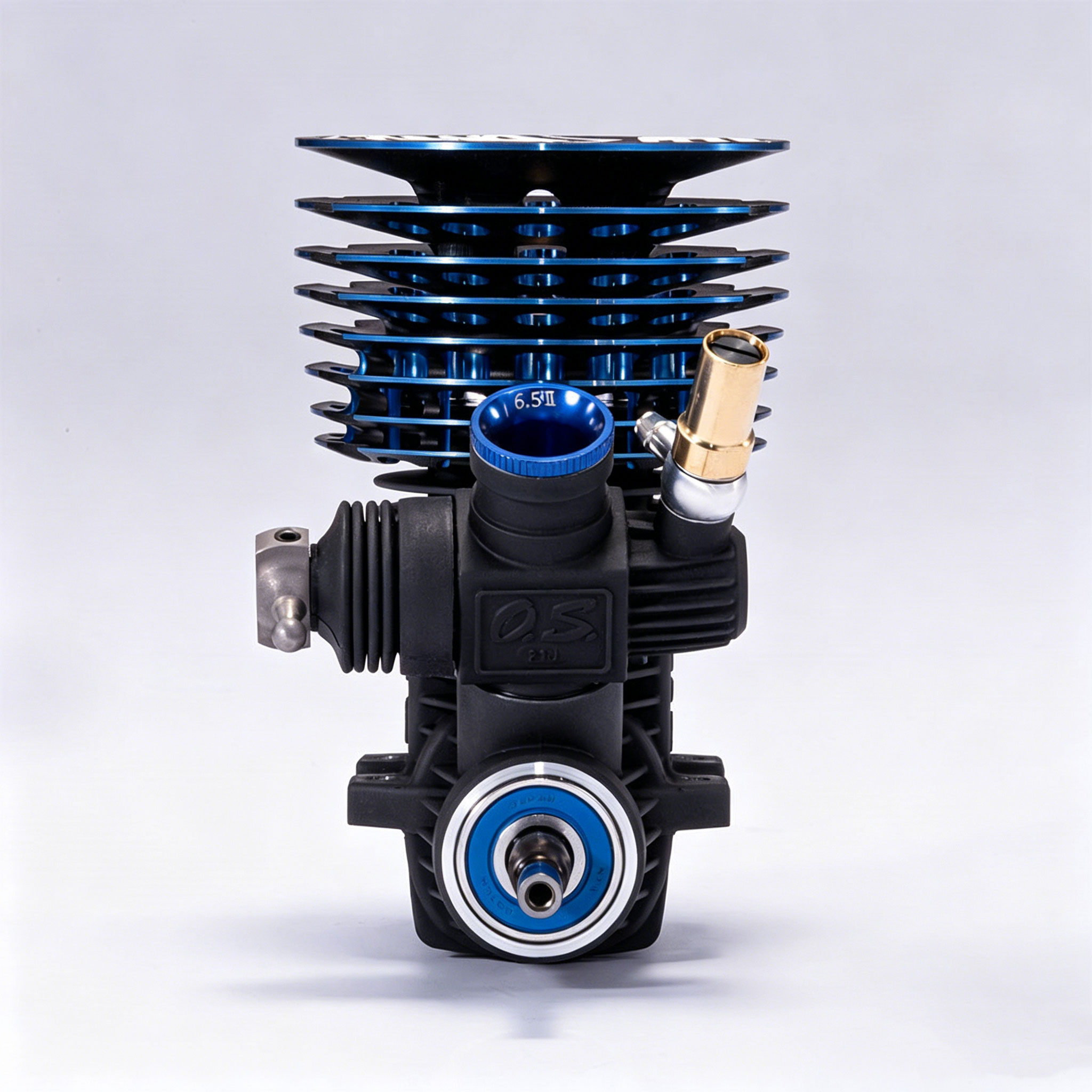 مجموعة محرك نيترو كاملة OS SPE - مراجعة Rc Hobby Nitro وسعره
