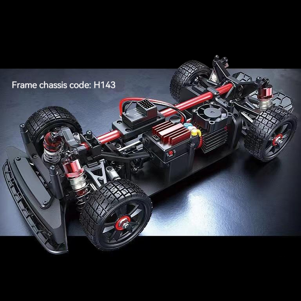 MJX Hyper Go 14301/14302/14303 - مراجعة Rc Hobby Grade Cars وسعره