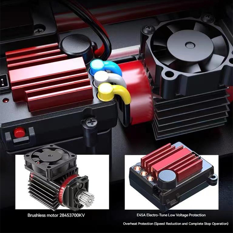 MJX Hyper Go 14301/14302/14303 - مراجعة Rc Hobby Grade Cars وسعره