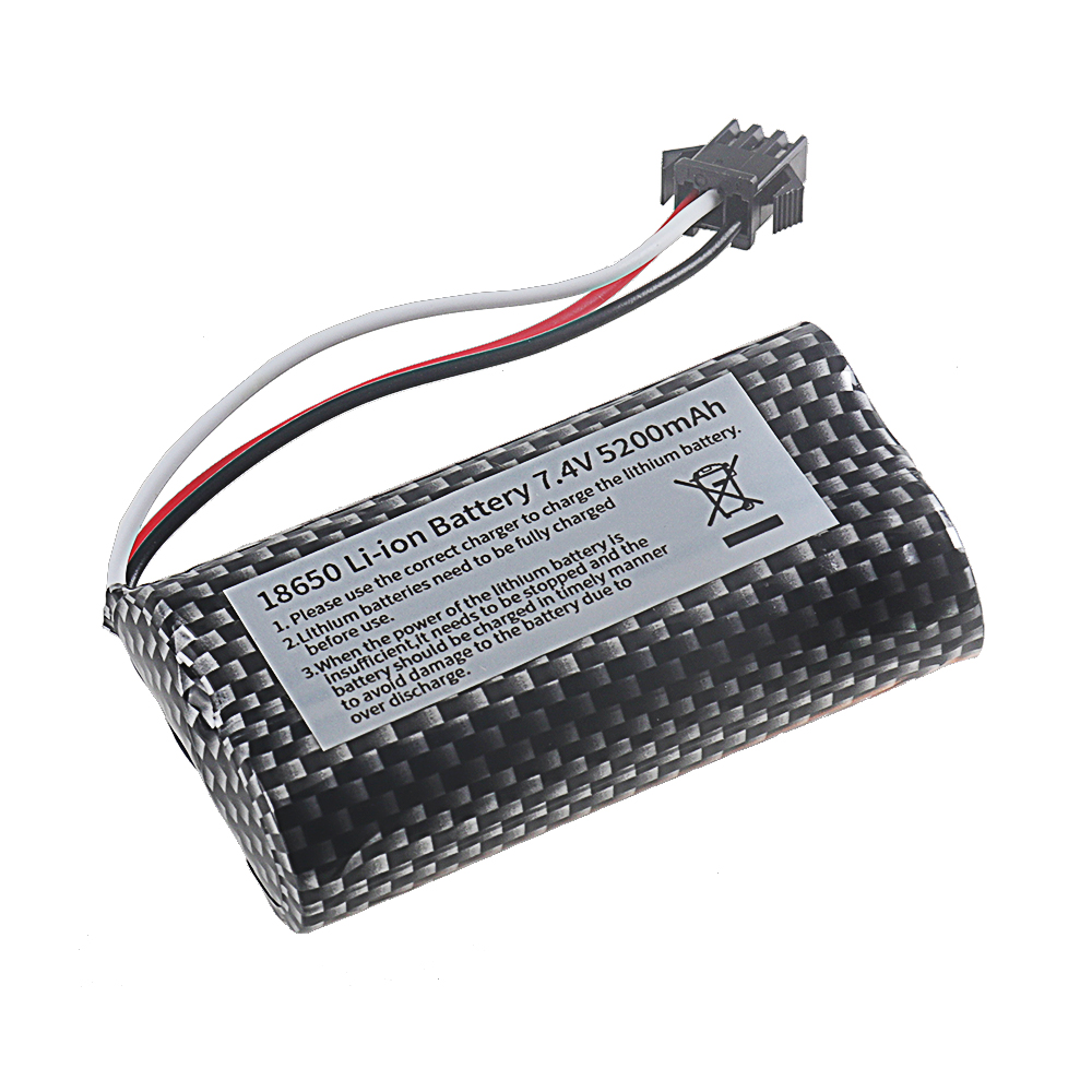 18650 ليثيوم أيون 7.4 فولت 520 - مراجعة Rc Hobby Charger وسعره