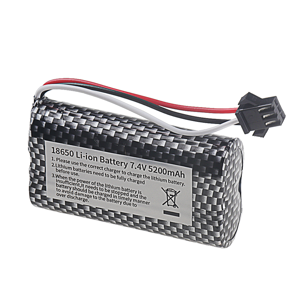 18650 ليثيوم أيون 7.4 فولت 520 - مراجعة Rc Hobby Charger وسعره