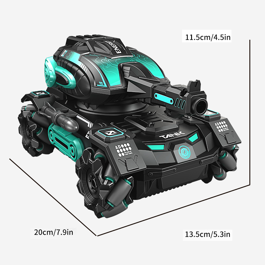 RC رذاذ سيارة 2.4G أربع عجلات  - مراجعة Rc Hobby China وسعره