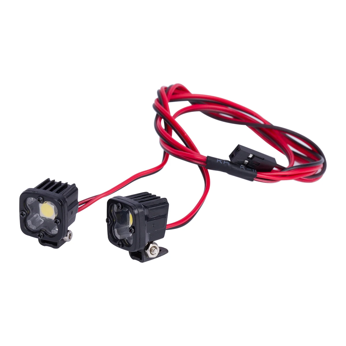 RC سيارة مربع مشرق LED أضواء ع - مراجعة Rc Hobby Zone وسعره