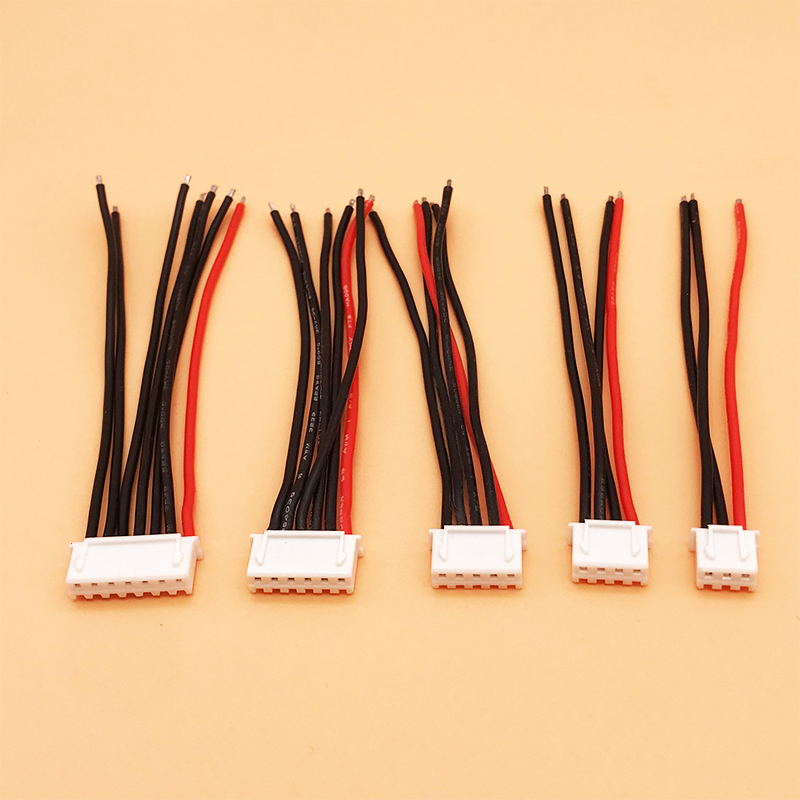 10 قطعة/الوحدة 1S/2S/3S/4S/5S/ - مراجعة Rc Hobby Charger وسعره