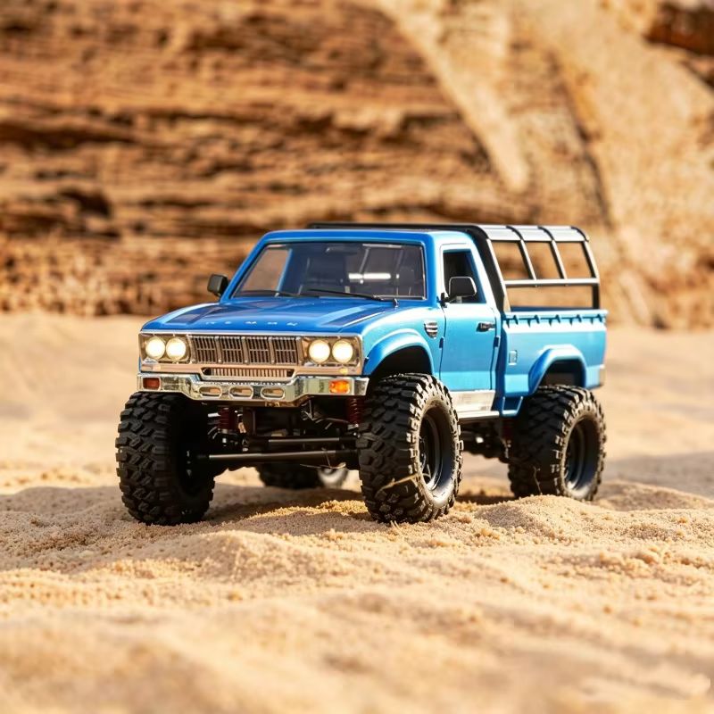 نموذج سيارة تحكم عن بعد CROSSR - مراجعة Rc Hobby Grade Cars وسعره