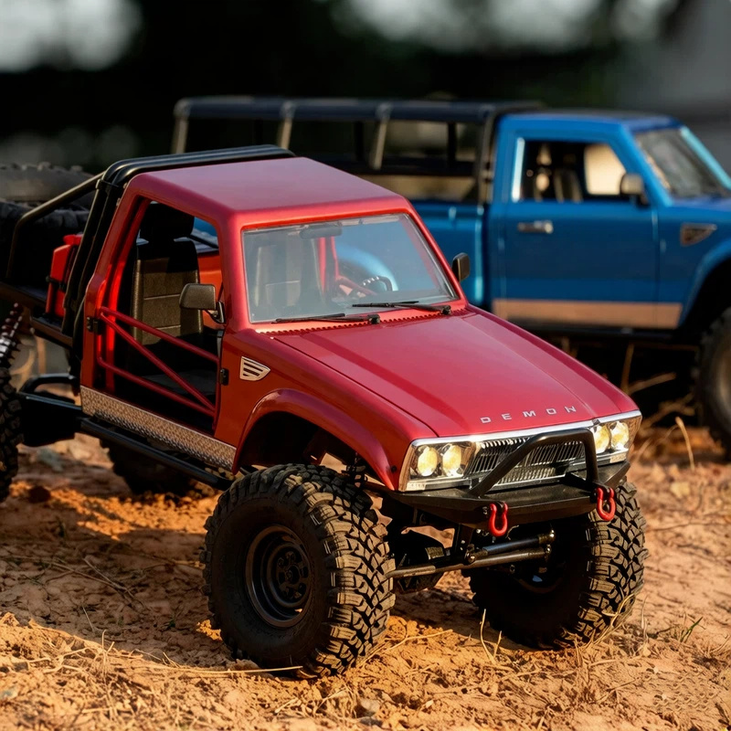 نموذج سيارة تحكم عن بعد CROSSR - مراجعة Rc Hobby Grade Cars وسعره