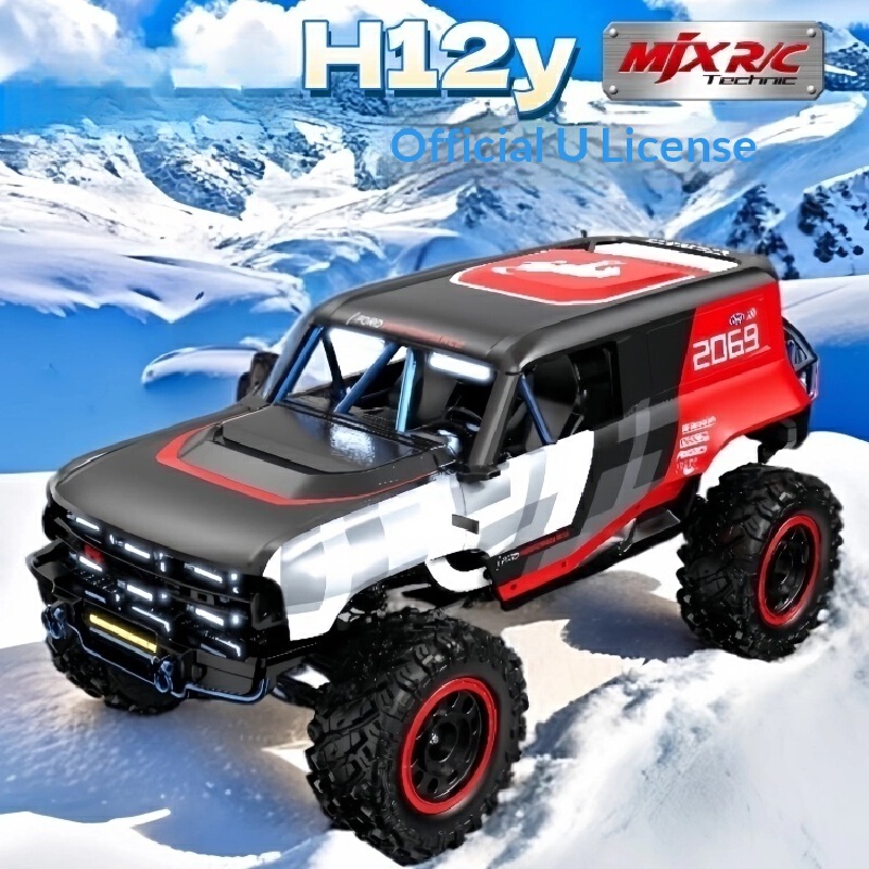 متوفر الآن: سيارة إم جيه إكس آ - مراجعة Rc Hobby Grade Cars وسعره