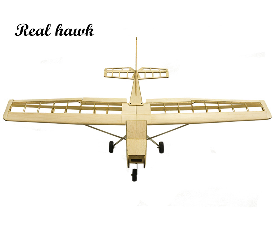 طقم طائرة Cessna152 2.5-4.0cc  - مراجعة Rc Hobby Nitro وسعره