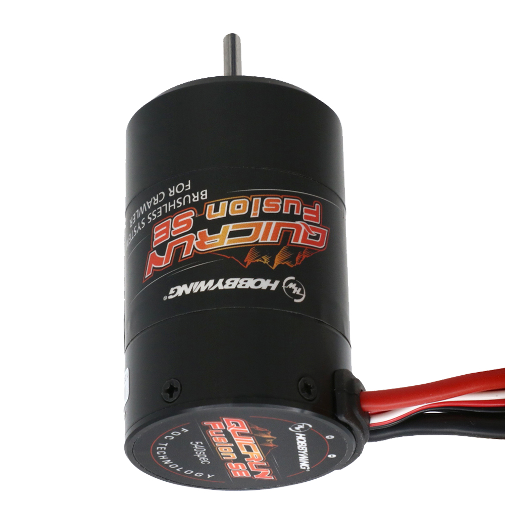 محرك هوبويينج كويك رن فيوجن إس - مراجعة Rc Hobby Motors وسعره