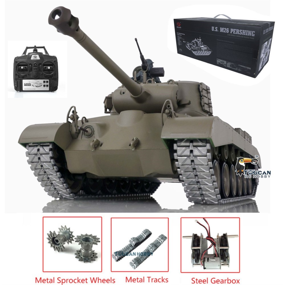 بيع الولايات المتحدة Henglong  - مراجعة Rc Hobby Track وسعره