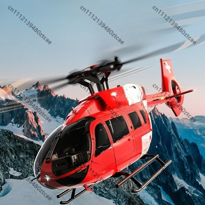 طائرة هليكوبتر كهربائية بتحكم  - مراجعة Rc Hobby Direct وسعره