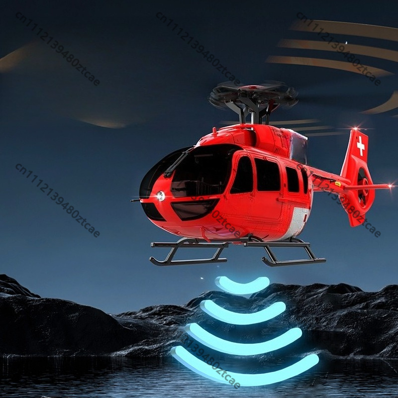 طائرة هليكوبتر كهربائية بتحكم  - مراجعة Rc Hobby Direct وسعره