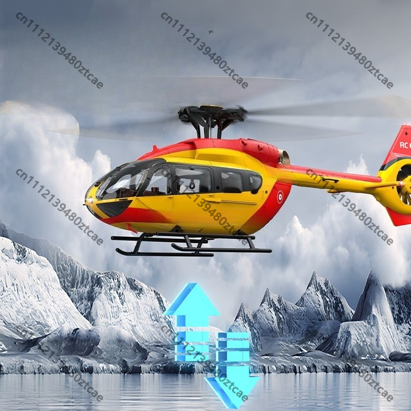 طائرة هليكوبتر كهربائية بتحكم  - مراجعة Rc Hobby Direct وسعره