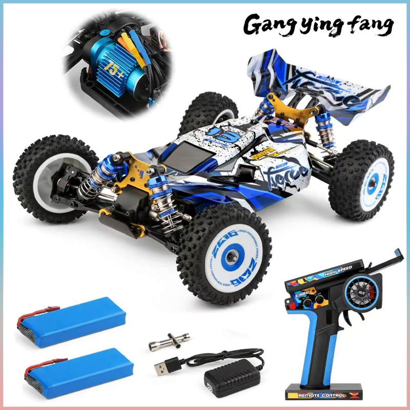 1/12 124017 Wltoys -V8 2.4G سب - مراجعة Rc Hobby Grade Cars وسعره