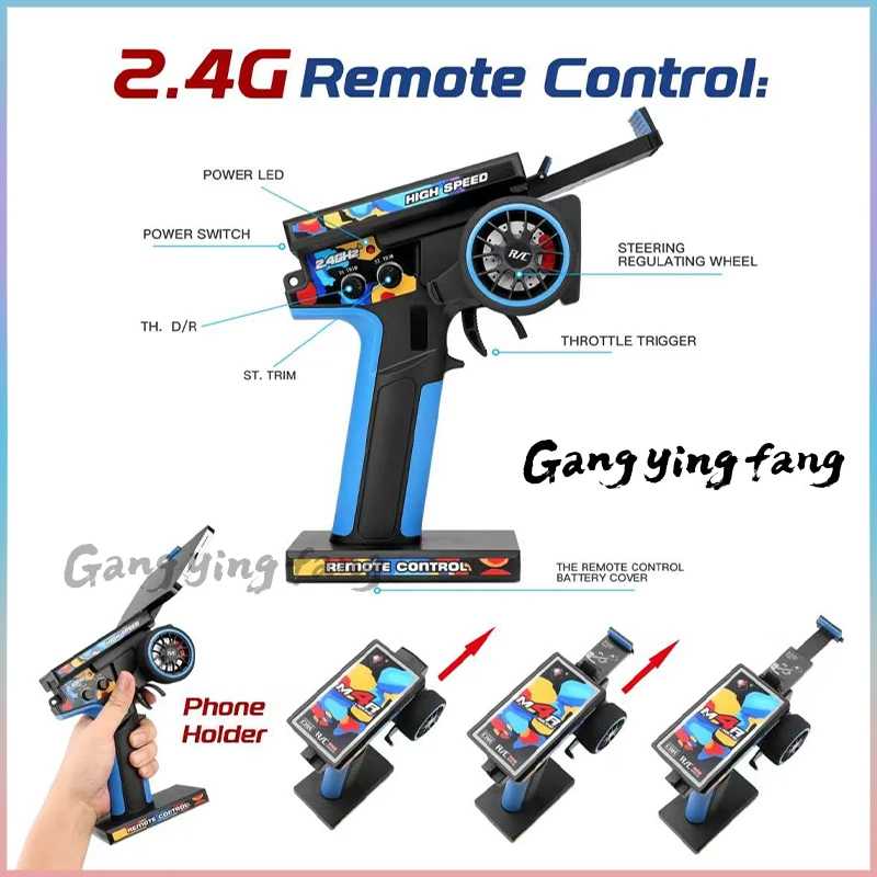 1/12 124017 Wltoys -V8 2.4G سب - مراجعة Rc Hobby Grade Cars وسعره