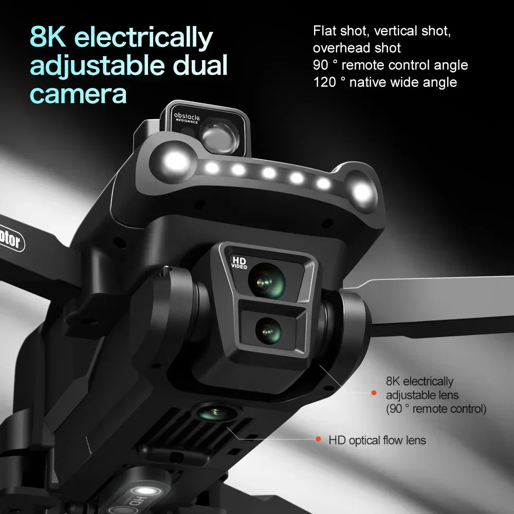 طائرة لينوفو V198GPS بدون طيار - مراجعة Rc Hobby China وسعره