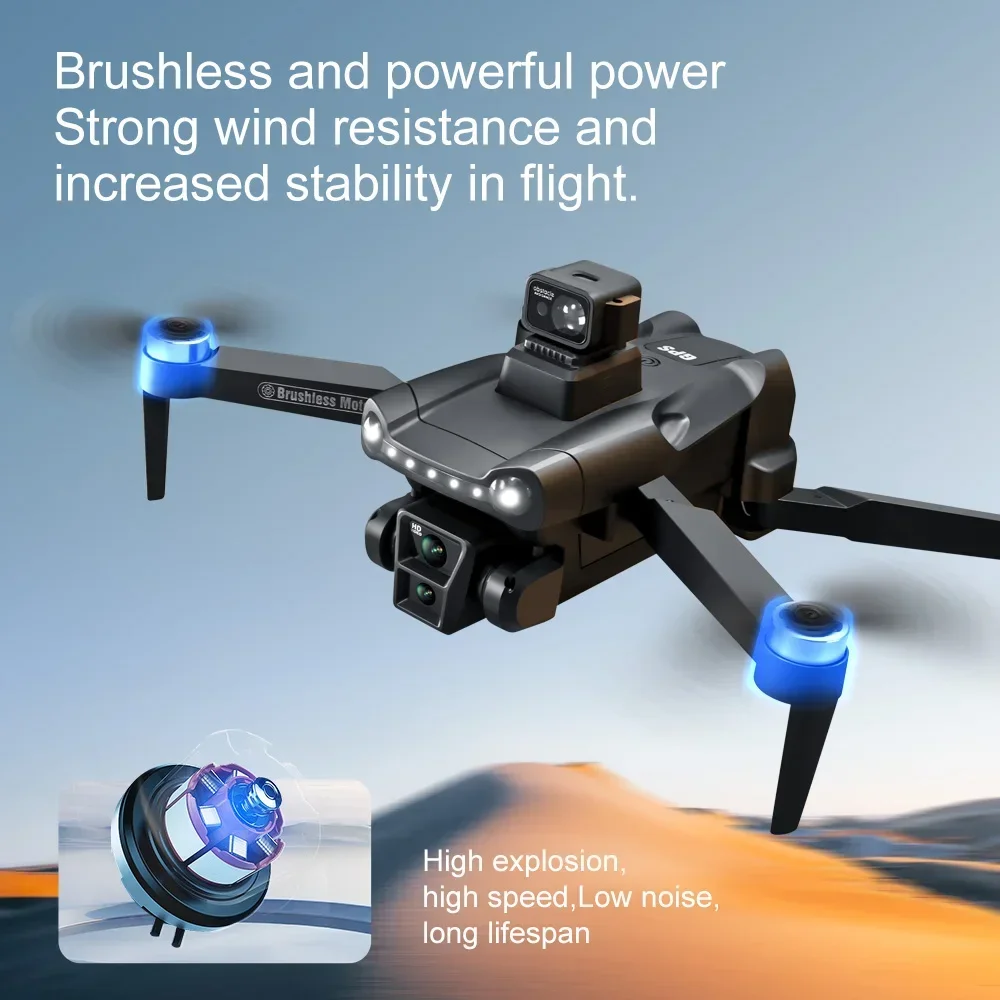 طائرة لينوفو V198GPS بدون طيار - مراجعة Rc Hobby China وسعره