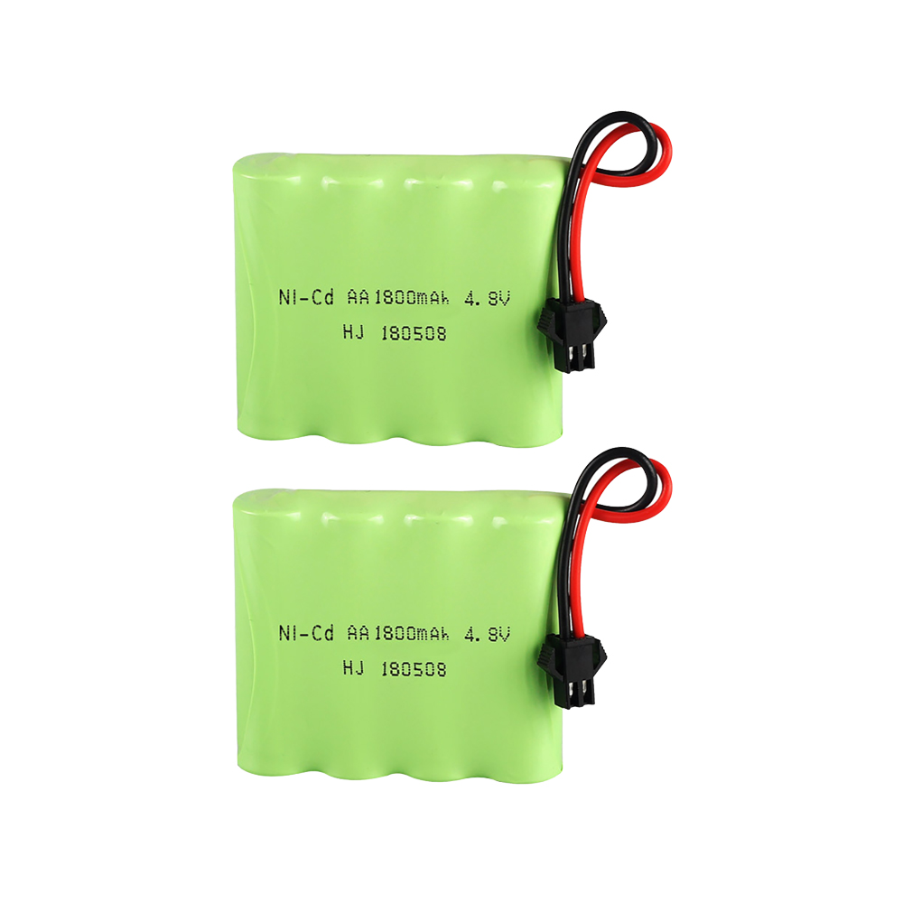 4.8 فولت 1800 مللي أمبير Ni-Cd - مراجعة Rc Hobby Charger وسعره