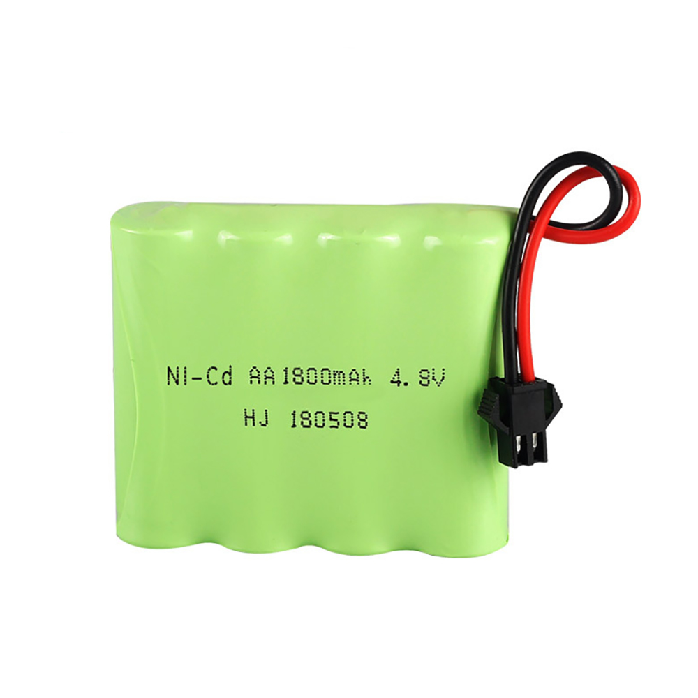 4.8 فولت 1800 مللي أمبير Ni-Cd - مراجعة Rc Hobby Charger وسعره