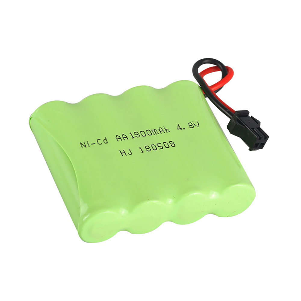 4.8 فولت 1800 مللي أمبير Ni-Cd - مراجعة Rc Hobby Charger وسعره
