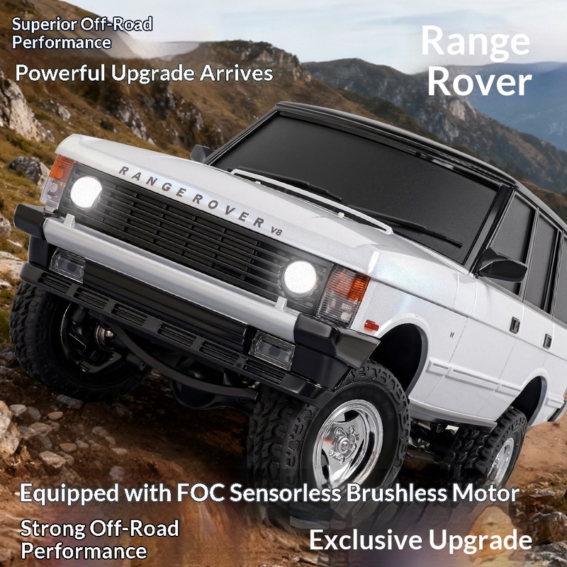 سيارة تحكم عن بعد LDRC LD18401 - مراجعة Rc Hobby Grade Cars وسعره