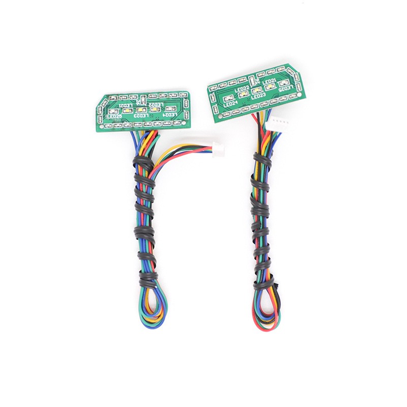 نظام إضاءة LED مجموعات الضوء ا - مراجعة Rc Hobby Track وسعره