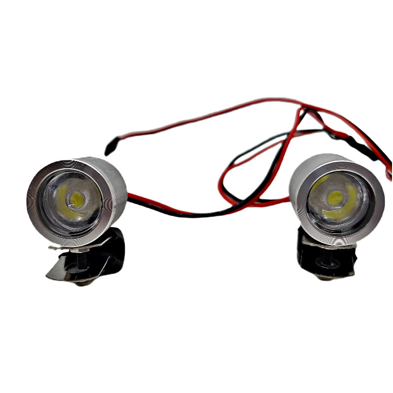 مصباح أمامي LED بقوة 3 واط للس - مراجعة Rc Hobby Model وسعره