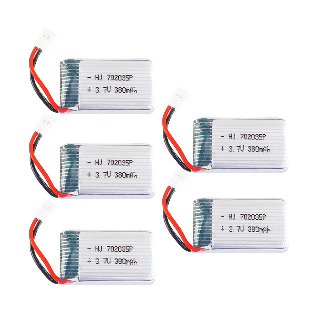3.7 فولت 380 مللي أمبير 702035 - مراجعة Rc Hobby Charger وسعره