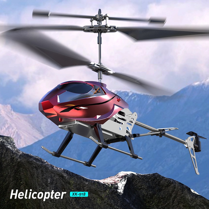 طائرة هليكوبتر جديدة تعمل بالت - مراجعة Rc Hobby Direct وسعره