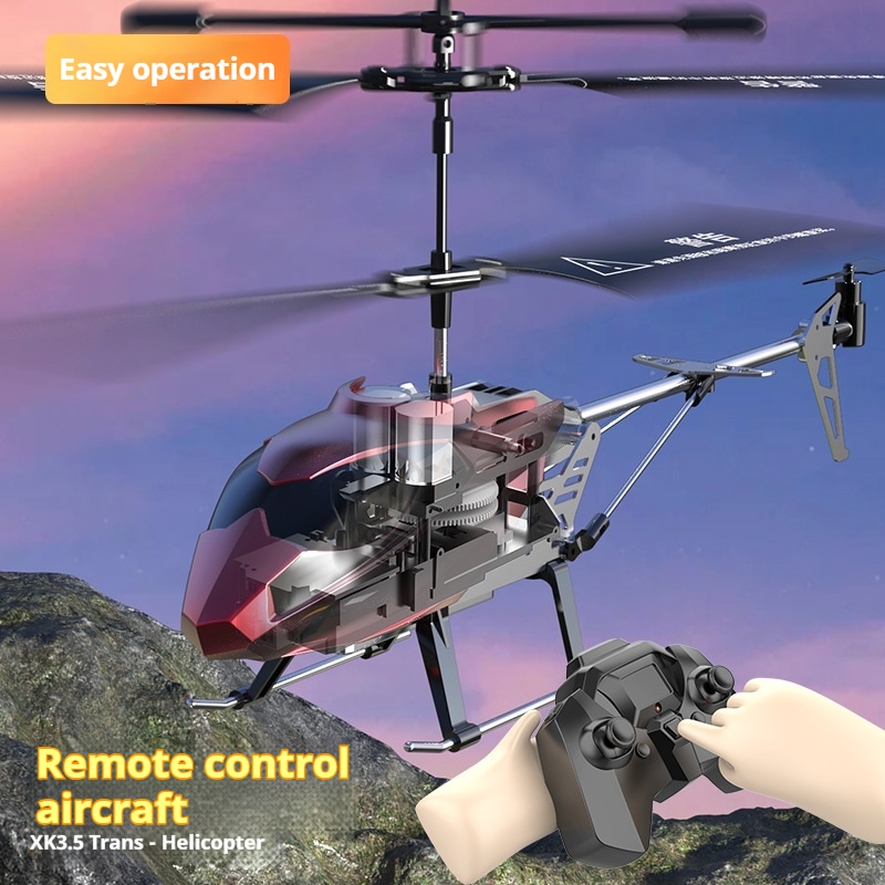 طائرة هليكوبتر جديدة تعمل بالت - مراجعة Rc Hobby Direct وسعره