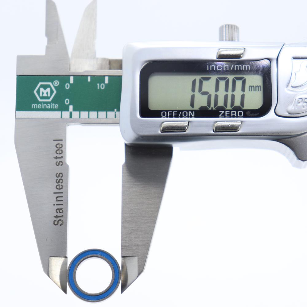 6700RS تحمل 10 قطعة 10x15x4mm  - مراجعة Rc Hobby Nitro وسعره