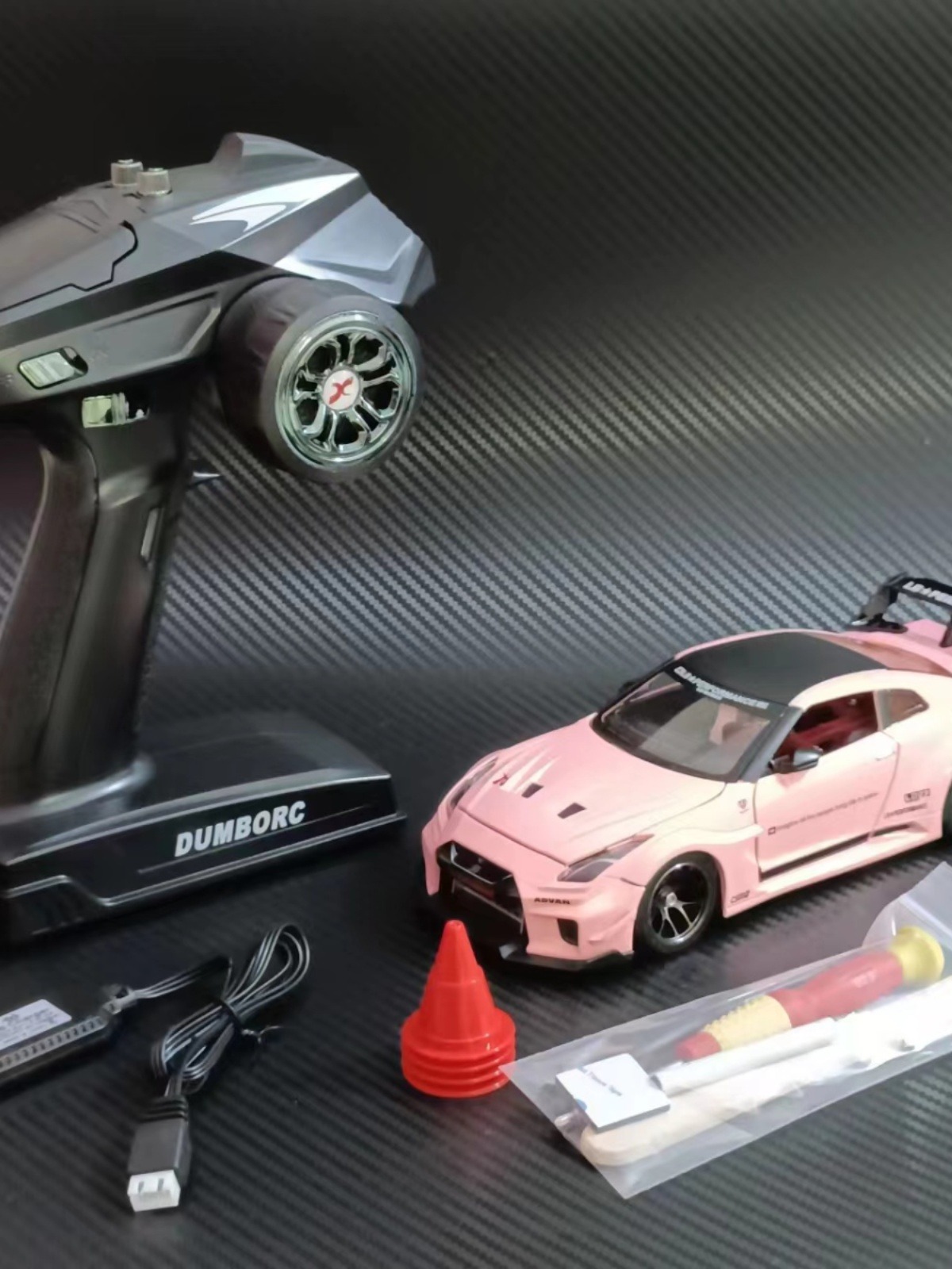 سيارة سباق تحكم عن بعد FATJAY  - مراجعة Rc Hobby Model وسعره