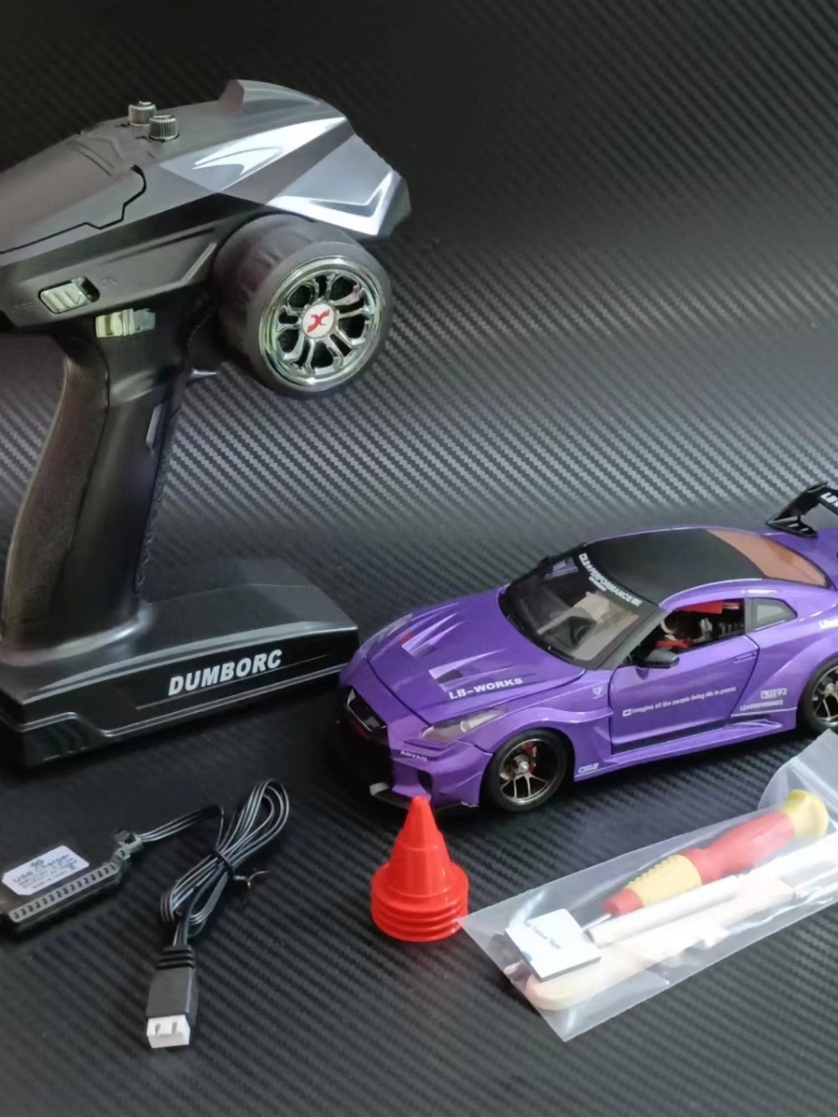 سيارة سباق تحكم عن بعد FATJAY  - مراجعة Rc Hobby Model وسعره
