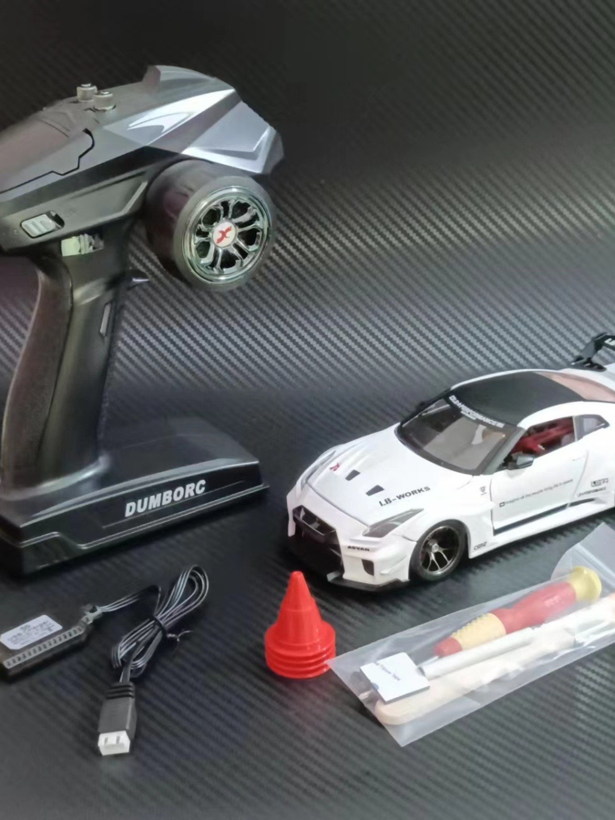 سيارة سباق تحكم عن بعد FATJAY  - مراجعة Rc Hobby Model وسعره